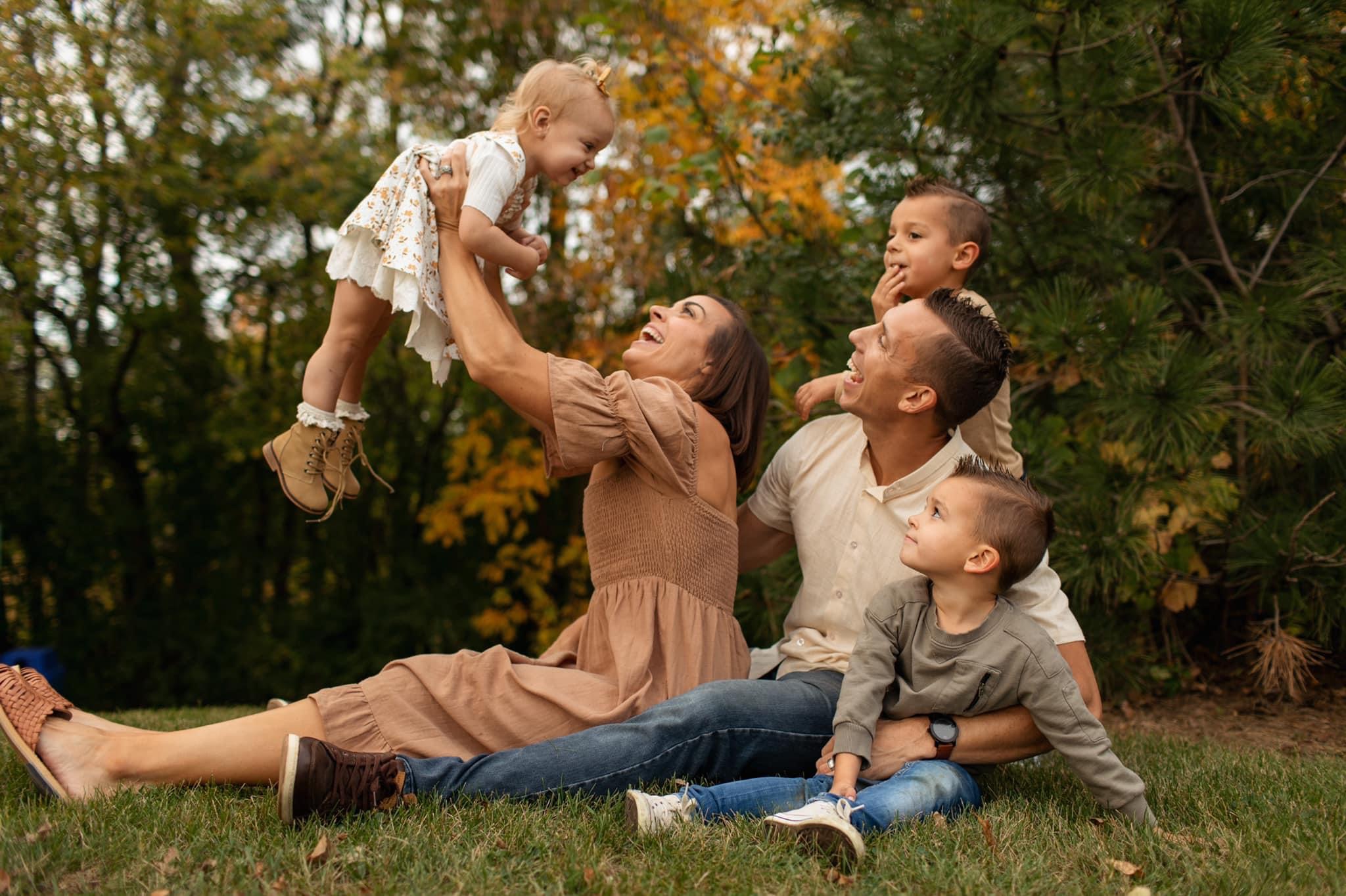 The Flex Home Buyers family